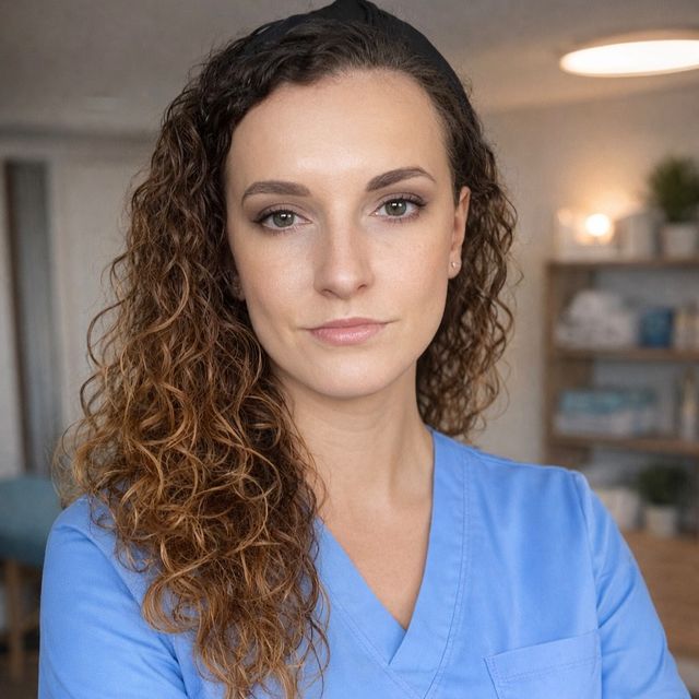 Marta Gudalewska-Łazicka, fizjoterapeuta Starogard Gdański