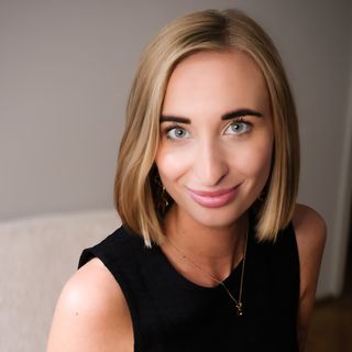 Powiększ obraz: Zuzanna Borek, psycholog Konstancin-Jeziorna