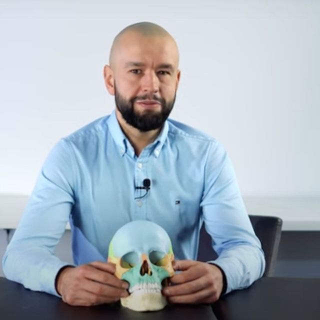 Marcin Pochojka, osteopata Wrocław