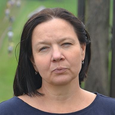 Agnieszka Hojda, psycholog Kraków