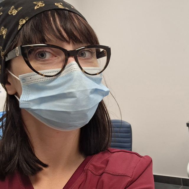 Ewelina Gargol, higienistka/higienista stomatologiczny Warszawa