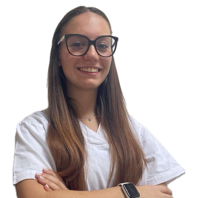 Angelica Taccardo, massoterapista Seregno