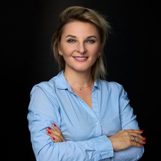 Powiększ obraz: Anna Maj, psycholog Lublin