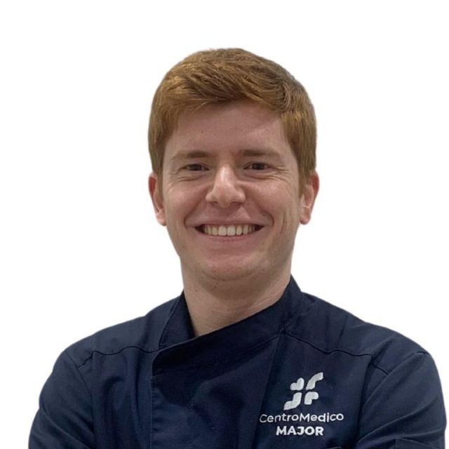 Fabio Rossi, fisioterapista Laveno-Mombello