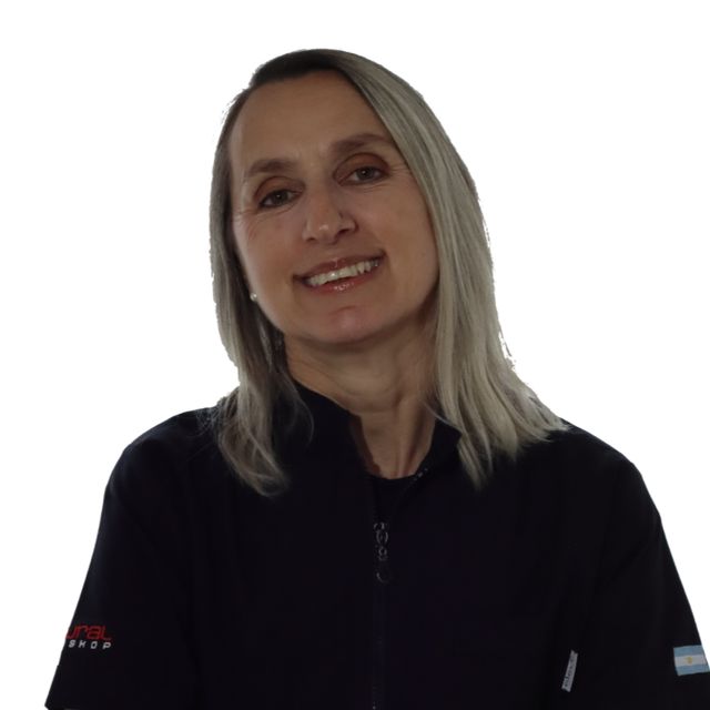 Gabriela Riera Postigo, Dentista Granada