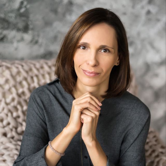Anita Szaboova, psychoterapeuta Warszawa