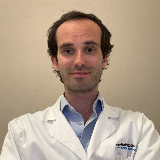 Lorenzo Bergonzoni, pneumologo Bologna