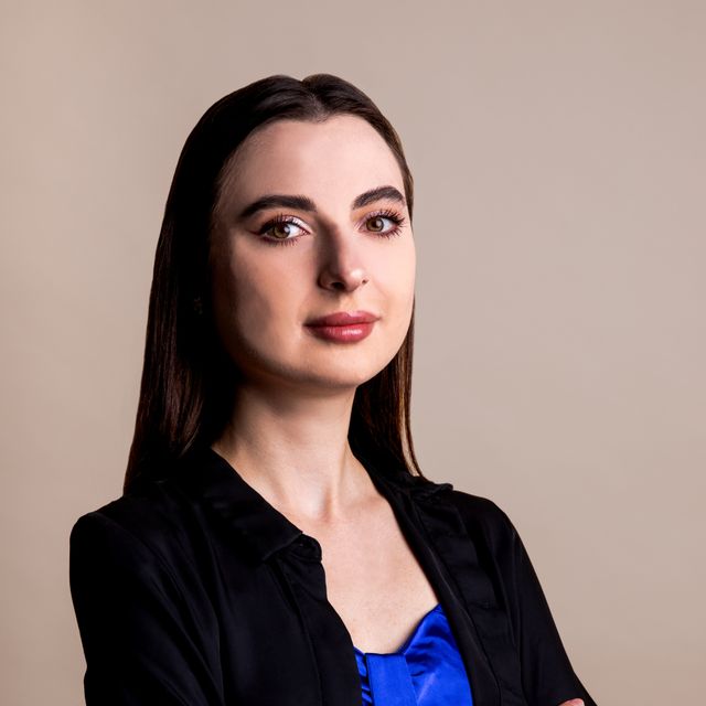 Gabriela Denasiewicz, psycholog Kraków