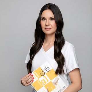Powiększ obraz: Anna Poleszak, logopeda Szczecin