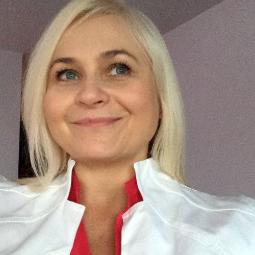 Anna Laskowska, ginekolog Warszawa