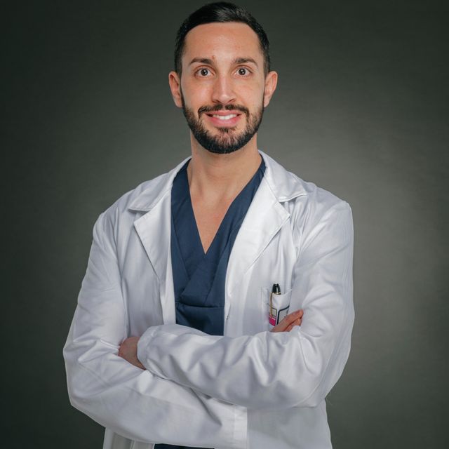 Marco Pisino, oncologo Lecce