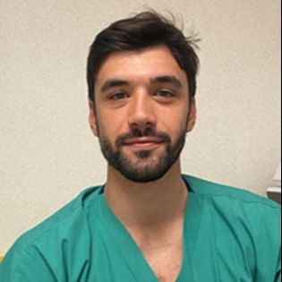 Davide De Sio, chirurgo generale Roma