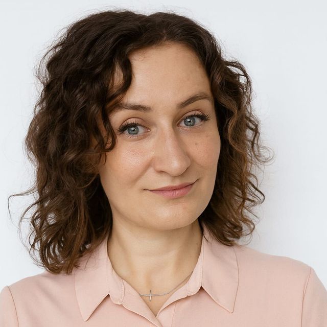 Aleksandra Abrahamowicz, psycholog Krosno