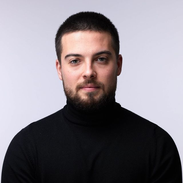 Erik  Fernández Simón, Psicólogo Vitoria