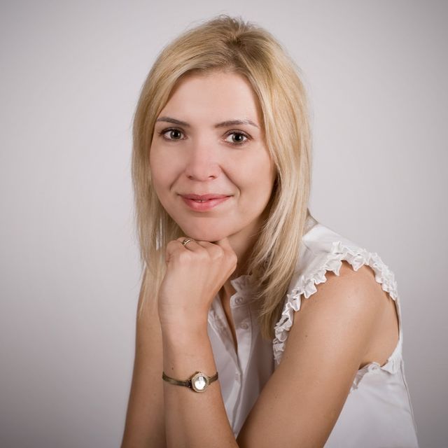 Małgorzata Sawicka, psycholog Poznań