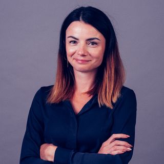 Powiększ obraz: Gabriela Lech, psycholog Rzeszów