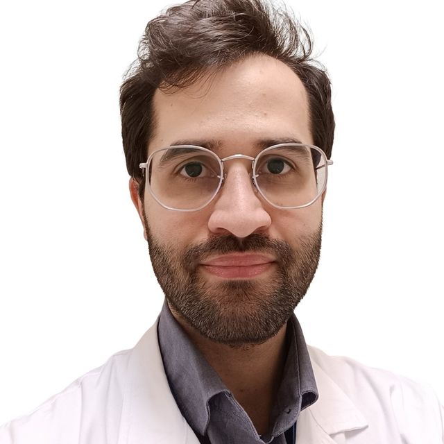 ANDREA FALCOMATA', epatologo Roma