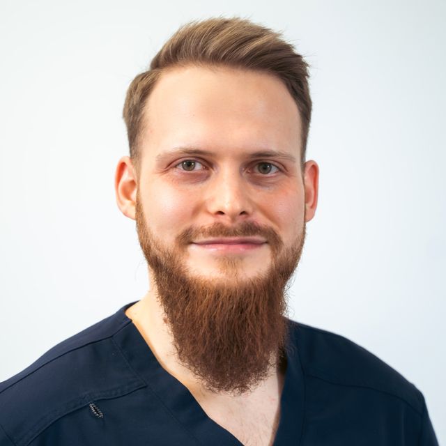 Norbert Barteczko, fizjoterapeuta Mysłowice