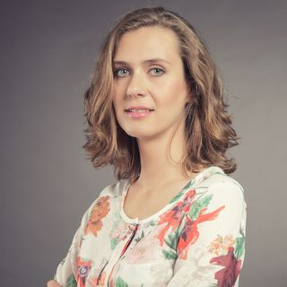 Powiększ obraz: Ewa Szponar, psycholog Sucha Beskidzka