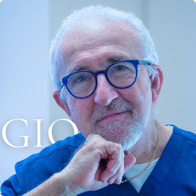 Giovanni Gusmini, dentista Brescia