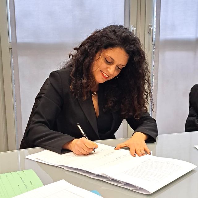 Anna Sallorenzo, medico di medicina generale Rozzano