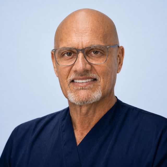 Nunzio Tagliavia, dentista Milano