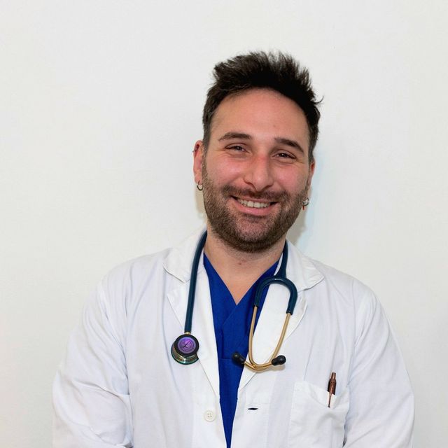 Nunziante Caruso, nefrologo Torino