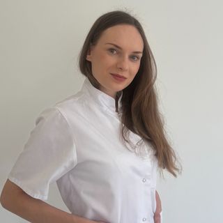 Powiększ obraz: Ewelina Rabiniak-Klepka, stomatolog Kraków