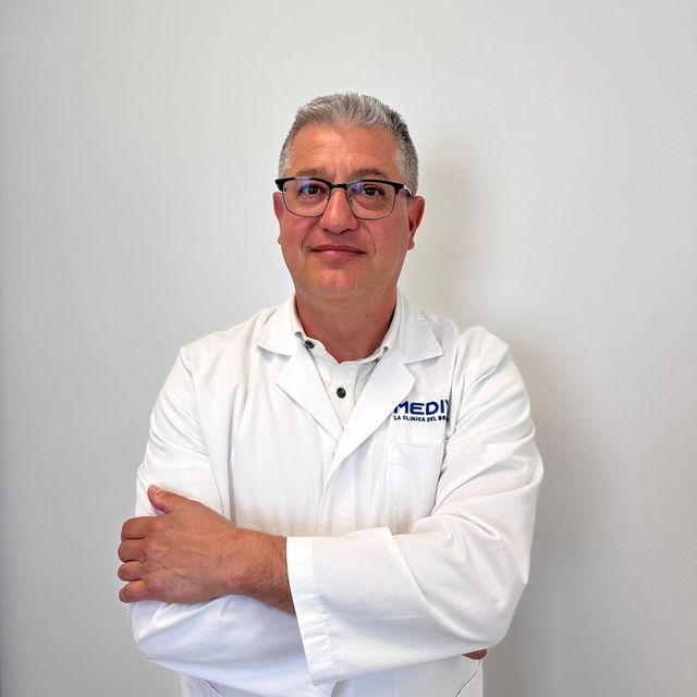 Giovanni Cavallazzi, ortopedico Medolago