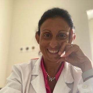 Stefania Neri, pneumologo Reggio Calabria