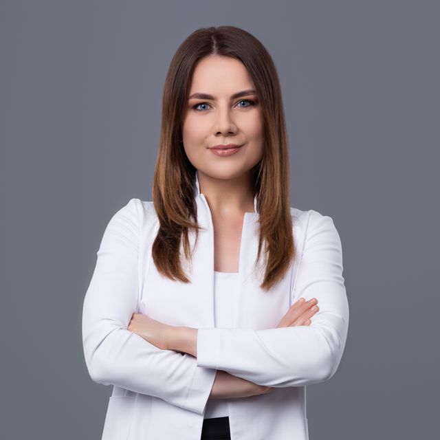 Beata Getka, lekarz wykonujący zabiegi medycyny estetycznej Warszawa