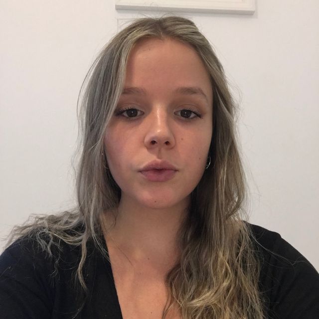 Paula Almazán, Psicólogo Madrid