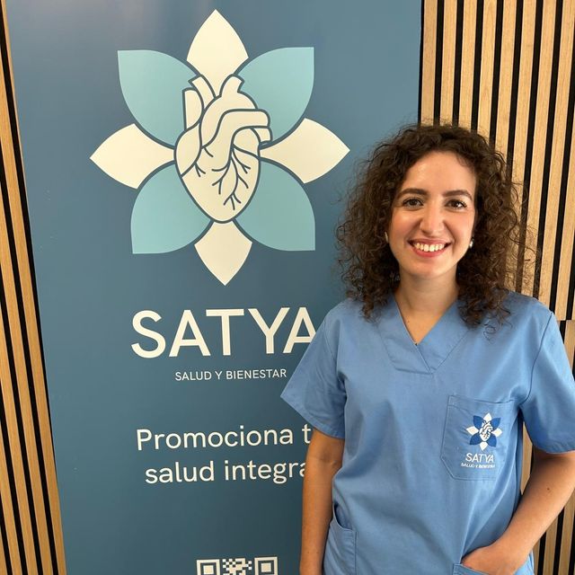 Ana Rojo Madrid, Dietista Nutricionista Murcia