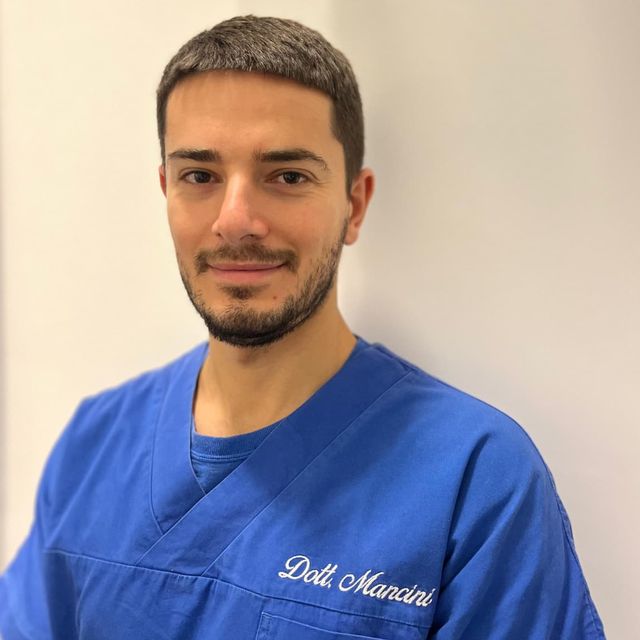 Simone Mancini, osteopata Albano Laziale