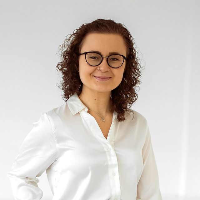 Patrycja Stawska, fizjoterapeuta Warszawa