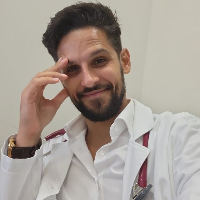 Daniele De Feo, cardiologo Bari