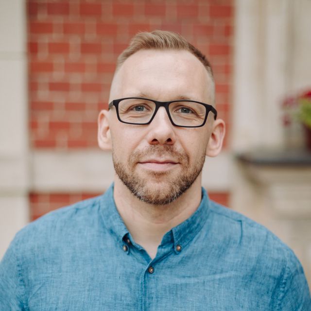 Jakub Kociubiński, psychoterapeuta Wrocław