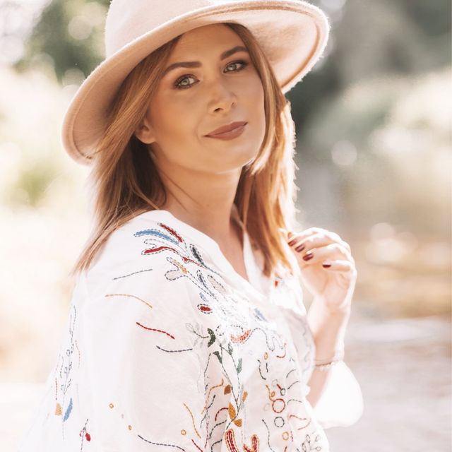 Olga Megger, psycholog Łobez