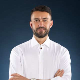 Powiększ obraz: Grzegorz Glazer, ortopeda Lublin