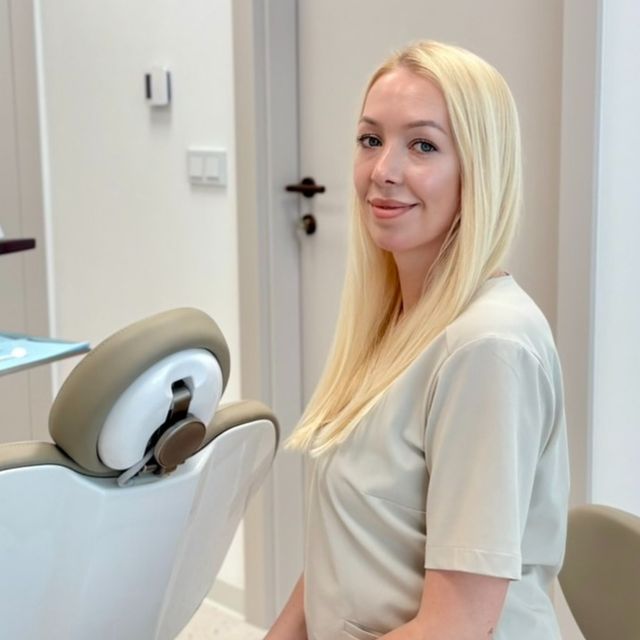 Michalina Koprowska, stomatolog Poznań