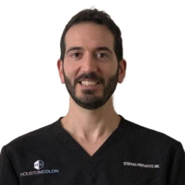 Stefano Presacco, chirurgo generale Roma