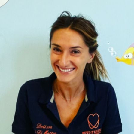 Caterina Di Matteo, dentista Siena