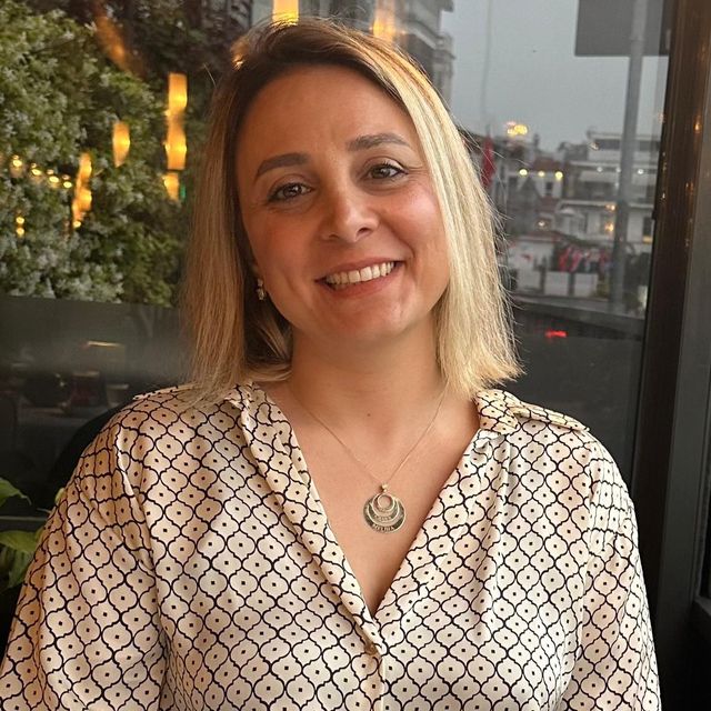 Meliha Germen Balta, Periodontoloji İstanbul