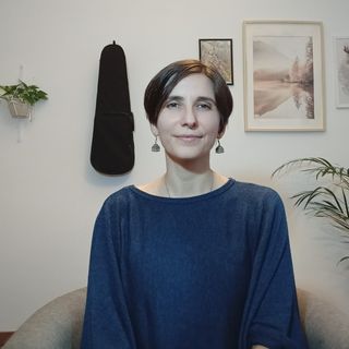 Acercar imagen: Silvia Durán Peña, Psicólogo Almería