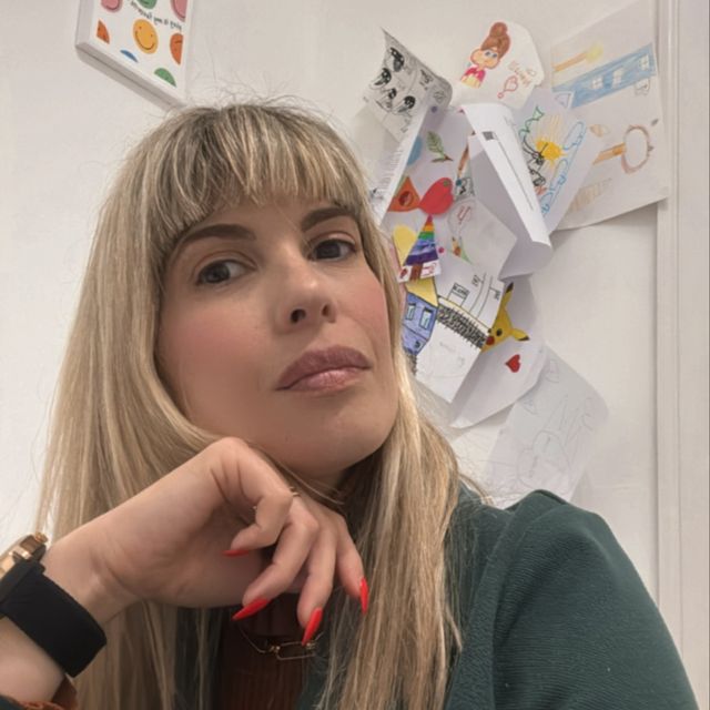 Ginevra Berdini, psicoterapeuta Roma