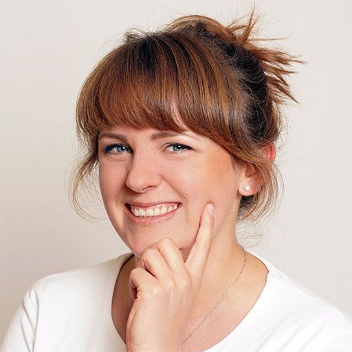 Delia van den Busch, Heilpraktiker München