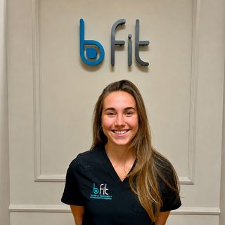 Estibaliz Aguirre García, Fisioterapeuta Leioa