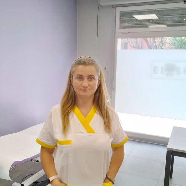 Luca Anamaria, fisioterapista Cairo Montenotte