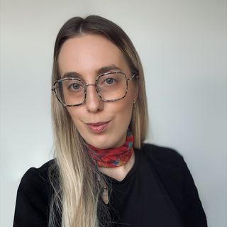 Powiększ obraz: Paulina Dąbrowska, logopeda Rybnik