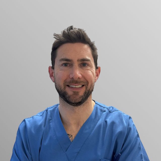 Simone Beretta, chirurgo generale Bonate Sotto